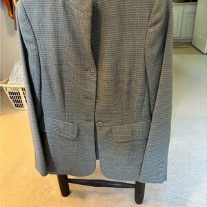 Anne Klein Classic Gray Blazer